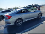 2017 Honda Civic Ex-t Silver vin: 2HGFC1F37HH641129