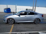 2017 Honda Civic Ex-t Silver vin: 2HGFC1F37HH641129