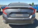 2017 Honda Civic Ex Charcoal vin: 2HGFC1F37HH647223