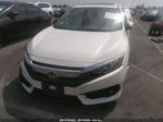 2016 Honda Civic Sedan Ex-t Белый vin: 2HGFC1F38GH636181