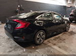 2016 Honda Civic Ex-t Black vin: 2HGFC1F38GH641820