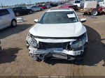 2016 Honda Civic Ex-t White vin: 2HGFC1F38GH660139