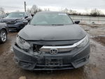 2016 Honda Civic Ex Black vin: 2HGFC1F39GH648890