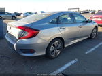 2017 Honda Civic Ex-t Silver vin: 2HGFC1F39HH649216