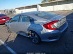 2017 Honda Civic Ex-t Silver vin: 2HGFC1F39HH649216