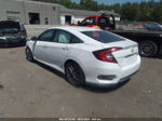 2020 Honda Civic Sedan Ex White vin: 2HGFC1F39LH681396
