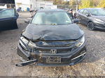 2019 Honda Civic Sedan Ex Black vin: 2HGFC1F3XKH652116