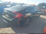 2017 Honda Civic Ex-l Черный vin: 2HGFC1F70HH638253