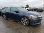 2017 Honda Civic Exl Черный vin: 2HGFC1F71HH642800