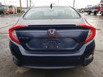 2017 Honda Civic Exl Black vin: 2HGFC1F71HH642800