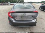 2017 Honda Civic Sedan Ex-l Gray vin: 2HGFC1F73HH632608