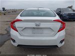 2017 Honda Civic Sedan Ex-l Белый vin: 2HGFC1F73HH643897