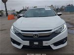 2017 Honda Civic Sedan Ex-l White vin: 2HGFC1F73HH643897