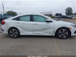 2017 Honda Civic Sedan Ex-l Белый vin: 2HGFC1F73HH643897
