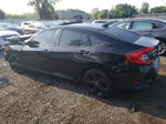 2016 Honda Civic Exl Черный vin: 2HGFC1F75GH630776