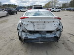 2016 Honda Civic Exl White vin: 2HGFC1F75GH641969