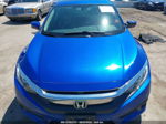 2016 Honda Civic Sedan Ex-l Синий vin: 2HGFC1F75GH651451