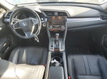2016 Honda Civic Exl Gray vin: 2HGFC1F77GH641097