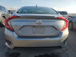 2016 Honda Civic Exl Gray vin: 2HGFC1F77GH641097