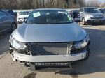 2016 Honda Civic Exl Gray vin: 2HGFC1F77GH641097