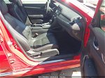 2016 Honda Civic Sedan Ex-l Red vin: 2HGFC1F77GH658398