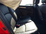 2016 Honda Civic Sedan Ex-l Red vin: 2HGFC1F78GH639956