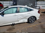 2016 Honda Civic Ex-l White vin: 2HGFC1F78GH642274