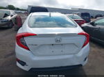 2016 Honda Civic Ex-l White vin: 2HGFC1F78GH645367