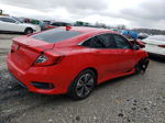 2016 Honda Civic Exl Красный vin: 2HGFC1F78GH645823