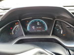 2017 Honda Civic Exl Gray vin: 2HGFC1F78HH657066