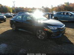 2016 Honda Civic Ex-l Черный vin: 2HGFC1F79GH650321