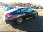 2016 Honda Civic Ex-l Black vin: 2HGFC1F79GH650321