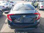 2016 Honda Civic Sedan Ex-l Black vin: 2HGFC1F7XGH633205