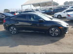 2016 Honda Civic Sedan Ex-l Black vin: 2HGFC1F7XGH633205