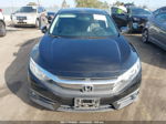 2016 Honda Civic Sedan Ex-l Black vin: 2HGFC1F7XGH633205