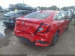 2017 Honda Civic Ex-l Red vin: 2HGFC1F7XHH656551