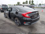 2016 Honda Civic Touring Черный vin: 2HGFC1F90GH641279