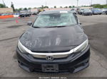 2016 Honda Civic Touring Черный vin: 2HGFC1F90GH641279