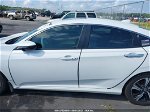 2017 Honda Civic Touring Белый vin: 2HGFC1F92HH631144