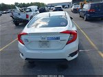 2017 Honda Civic Touring Белый vin: 2HGFC1F92HH631144