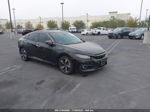 2016 Honda Civic Sedan Touring Black vin: 2HGFC1F93GH640420