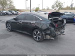 2016 Honda Civic Sedan Touring Black vin: 2HGFC1F93GH640420