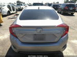 2016 Honda Civic Sedan Touring Серебряный vin: 2HGFC1F95GH638247