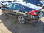 2020 Honda Civic Touring Черный vin: 2HGFC1F96LH105785