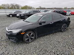 2016 Honda Civic Touring Black vin: 2HGFC1F97GH113769