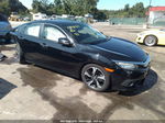 2016 Honda Civic Touring Black vin: 2HGFC1F9XGH650295