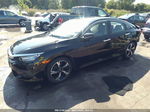 2016 Honda Civic Touring Black vin: 2HGFC1F9XGH650295