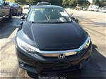 2016 Honda Civic Touring Black vin: 2HGFC1F9XGH650295