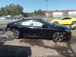 2016 Honda Civic Touring Black vin: 2HGFC1F9XGH650295