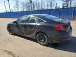 2020 Honda Civic Lx Black vin: 2HGFC2E50LH021627